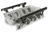 Holley Lo-Ram Manifold Base and Fuel Rails Single Fuel Injector GM LS3/L92 300-670