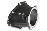 Holley 105mm Throttle Body Adapter For LS3 Lo-Ram 300-680 300-676BK