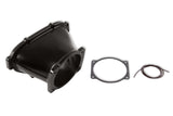 Holley Billet Aluminum LS3 Ultra Lo-Ram 105 mm Throttle Body Adapter 300-685BK