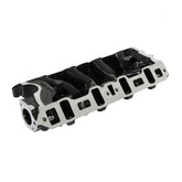 Systemax Intake Ford Small Block V8 Black Ceramic Coated EFI Intake Manifold 1986-1995 5.0L Upper and Lower E.O Legal Black Ceramic Coated Finish Holley