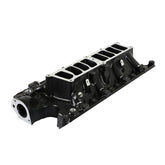 Systemax Intake Ford Small Block V8 Black Ceramic Coated EFI Intake Manifold 1986-1995 5.0L Upper and Lower E.O Legal Black Ceramic Coated Finish Holley