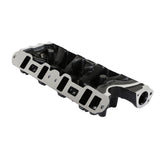 Systemax Intake Ford Small Block V8 Black Ceramic Coated EFI Intake Manifold 1986-1995 5.0L Upper and Lower E.O Legal Black Ceramic Coated Finish Holley