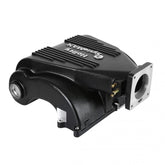 Systemax Intake Ford Small Block V8 Black Ceramic Coated EFI Intake Manifold 1986-1995 5.0L Upper and Lower E.O Legal Black Ceramic Coated Finish Holley