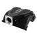 Systemax Intake Ford Small Block V8 Black Ceramic Coated EFI Intake Manifold 1986-1995 5.0L Upper and Lower E.O Legal Black Ceramic Coated Finish Holley
