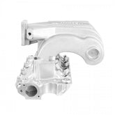 Systemax Intake Ford Small Block V8 EFI Intake Manifold 1986-1995 5.0L Upper and Lower E.O Legal Shiny Finish Holley