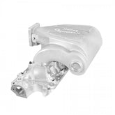 Systemax Intake Ford Small Block V8 EFI Intake Manifold 1986-1995 5.0L Upper and Lower E.O Legal Shiny Finish Holley