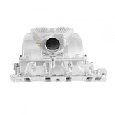 Systemax Intake Ford Small Block V8 EFI Intake Manifold 1986-1995 5.0L Upper and Lower E.O Legal Shiny Finish Holley