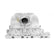 Systemax Intake Ford Small Block V8 EFI Intake Manifold 1986-1995 5.0L Upper and Lower E.O Legal Shiny Finish Holley