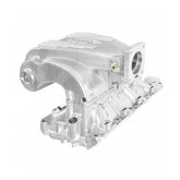 Systemax Intake Ford Small Block V8 EFI Intake Manifold 1986-1995 5.0L Upper and Lower E.O Legal Shiny Finish Holley