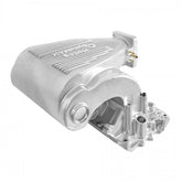 Systemax Intake Ford Small Block V8 EFI Intake Manifold 1986-1995 5.0L Upper and Lower E.O Legal Shiny Finish Holley
