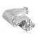 Systemax Intake Ford Small Block V8 EFI Intake Manifold 1986-1995 5.0L Upper and Lower E.O Legal Shiny Finish Holley