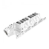 Systemax Intake Ford Small Block V8 EFI Intake Manifold 1986-1995 5.0L Upper and Lower E.O Legal Shiny Finish Holley