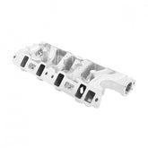 Systemax Intake Ford Small Block V8 EFI Intake Manifold 1986-1995 5.0L Upper and Lower E.O Legal Shiny Finish Holley