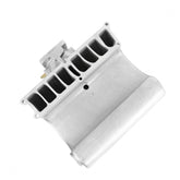 Systemax Intake Ford Small Block V8 EFI Intake Manifold 1986-1995 5.0L Upper and Lower E.O Legal Shiny Finish Holley