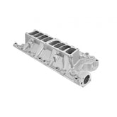 Systemax Lower Intake Ford Small Block V8 EFI Intake Manifold 1986-1995 5.0L Lower Only Shiny Finish Holley