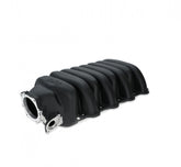 Low-Profile Intake Manifold Godzilla Black Powdercoat Fits Ford 7.3L Godzilla Engine Holley
