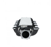 Low-Profile Intake Manifold Godzilla Black Powdercoat Fits Ford 7.3L Godzilla Engine Holley