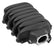 Low-Profile Intake Manifold Godzilla Black Powdercoat Fits Ford 7.3L Godzilla Engine Holley