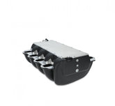 Low-Profile Intake Manifold Godzilla Black Powdercoat Fits Ford 7.3L Godzilla Engine Holley