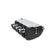 Low-Profile Intake Manifold Godzilla Black Powdercoat Fits Ford 7.3L Godzilla Engine Holley