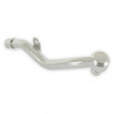 Ford 7.3L Godzilla Engine Heater Hardline Adapter Kit Optional Accessory for 7.3L Godzilla Engine with High-Mount Accessory Drive System Works with Factory or Intake Manifolds Holley