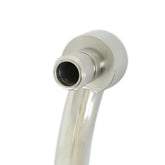 Ford 7.3L Godzilla Engine Heater Hardline Adapter Kit Optional Accessory for 7.3L Godzilla Engine with High-Mount Accessory Drive System Works with Factory or Intake Manifolds Holley