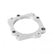 Throttle Body Adapter Ford 7.3L Low-Profile Intake Manifold GT500 Throttle Body Allows Fitment of a 2020-2023 Ford GT500 Throttle Body to Low-Profile 7.3L Godzilla Intake Manifold Holley
