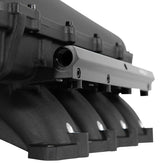 Hi-Ram Intake Manifold Ford Coyote Engine Hi-Ram / Black Finish / Coyote Engine Holley