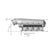 Hi-Ram Intake Manifold Ford Coyote Engine Hi-Ram / Black Finish / Coyote Engine Holley