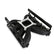 Single Plane Intake Manifold for Gen III Hemi, EFI Black Fits 2009-2023 5.7-liter, 2005-2010 6.1-liter and 2011-2023 6.4-liter Chrysler Gen III Hemi Engines Holley