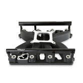 Single Plane Intake Manifold for Gen III Hemi, EFI Black Fits 2009-2023 5.7-liter, 2005-2010 6.1-liter and 2011-2023 6.4-liter Chrysler Gen III Hemi Engines Holley