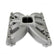 Single Plane Intake Manifold for Gen III Hemi, EFI Fits 2009-2023 5.7-liter, 2005-2010 6.1-liter and 2011-2023 6.4-liter Chrysler Gen III Hemi Engines Holley