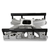 Single Plane Intake Manifold for Gen III Hemi, EFI Fits 2009-2023 5.7-liter, 2005-2010 6.1-liter and 2011-2023 6.4-liter Chrysler Gen III Hemi Engines Holley