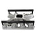 Single Plane Intake Manifold for Gen III Hemi, EFI Fits 2009-2023 5.7-liter, 2005-2010 6.1-liter and 2011-2023 6.4-liter Chrysler Gen III Hemi Engines Holley