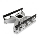 Single Plane Intake Manifold for Gen III Hemi, EFI Fits 2009-2023 5.7-liter, 2005-2010 6.1-liter and 2011-2023 6.4-liter Chrysler Gen III Hemi Engines Holley