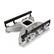 Single Plane Intake Manifold for Gen III Hemi, EFI Fits 2009-2023 5.7-liter, 2005-2010 6.1-liter and 2011-2023 6.4-liter Chrysler Gen III Hemi Engines Holley