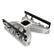 Single Plane Intake Manifold for Gen III Hemi, EFI Fits 2009-2023 5.7-liter, 2005-2010 6.1-liter and 2011-2023 6.4-liter Chrysler Gen III Hemi Engines Holley