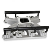 Single Plane Intake Manifold for Gen III Hemi, EFI Fits 2009-2023 5.7-liter, 2005-2010 6.1-liter and 2011-2023 6.4-liter Chrysler Gen III Hemi Engines Holley