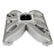 Single Plane Intake Manifold for Gen III Hemi, Sniper Efi/carb Fits 2009-2023 5.7-liter, 2005-2010 6.1-liter and 2011-2023 6.4-liter Chrysler Gen III Hemi Engines Holley