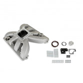 Single Plane Intake Manifold for Gen III Hemi, Sniper Efi/carb Fits 2009-2023 5.7-liter, 2005-2010 6.1-liter and 2011-2023 6.4-liter Chrysler Gen III Hemi Engines Holley