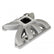 Single Plane Intake Manifold for Gen III Hemi, Sniper Efi/carb Fits 2009-2023 5.7-liter, 2005-2010 6.1-liter and 2011-2023 6.4-liter Chrysler Gen III Hemi Engines Holley