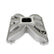 Single Plane Intake Manifold for Gen III Hemi, Sniper Efi/carb Fits 2009-2023 5.7-liter, 2005-2010 6.1-liter and 2011-2023 6.4-liter Chrysler Gen III Hemi Engines Holley