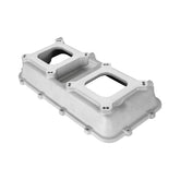 Hi-Ram Intake Plenum Top, 2 X 4150 Big Block Chevy / Small Block Chevy Fits Hi-Ram Manifolds for Small Block Chevy and Big Block Chevy Holley
