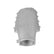 Hi-Ram Intake Plenum Top, 105MM LS Big Block Chevy / Small Block Chevy Fits Hi-Ram Manifolds for Small Block Chevy and Big Block Chevy Holley