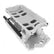 Hi-Ram EFI Intake Manifold Kit Small Block Chevy Small Block Chevy Hi-Ram Intake Manifold with 105mm LS Throttle Body Flange Plenum Top Holley