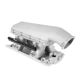 Hi-Ram EFI Intake Manifold Kit Small Block Chevy Small Block Chevy Hi-Ram Intake Manifold with 105mm LS Throttle Body Flange Plenum Top Holley