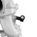 Hi-Ram EFI Intake Manifold Kit Small Block Chevy Small Block Chevy Hi-Ram Intake Manifold with 105mm LS Throttle Body Flange Plenum Top Holley