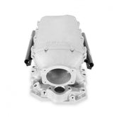 Hi-Ram Front-Feed EFI Intake Manifold Kit Small Block Chevy Small Block Chevy Hi-Ram Intake Manifold, Front-Feed with 95mm LS Throttle Body Flange Holley