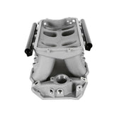Hi-Ram Base, Big Block Chevy Hi-Ram EFI Base for 1965 & Later 396-502+ MKIV-MKVI Big Block Chevy Engines with Standard Intake Flange Rectangle-Port Cylinder Heads Holley