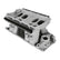 Hi-Ram Base, Big Block Chevy Hi-Ram EFI Base for 1965 & Later 396-502+ MKIV-MKVI Big Block Chevy Engines with Standard Intake Flange Rectangle-Port Cylinder Heads Holley
